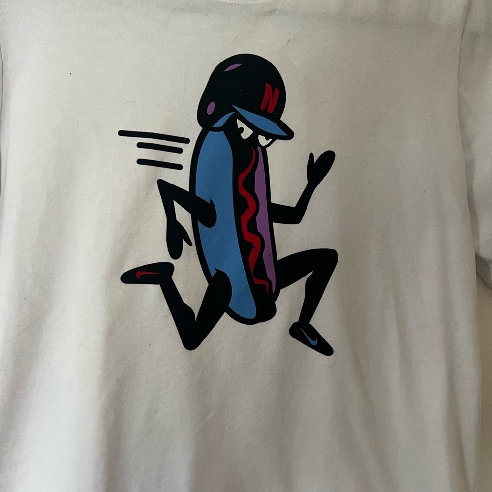 Boys graphic Nike T-Shirt